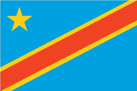 Congo, Democratic Republic of the ()